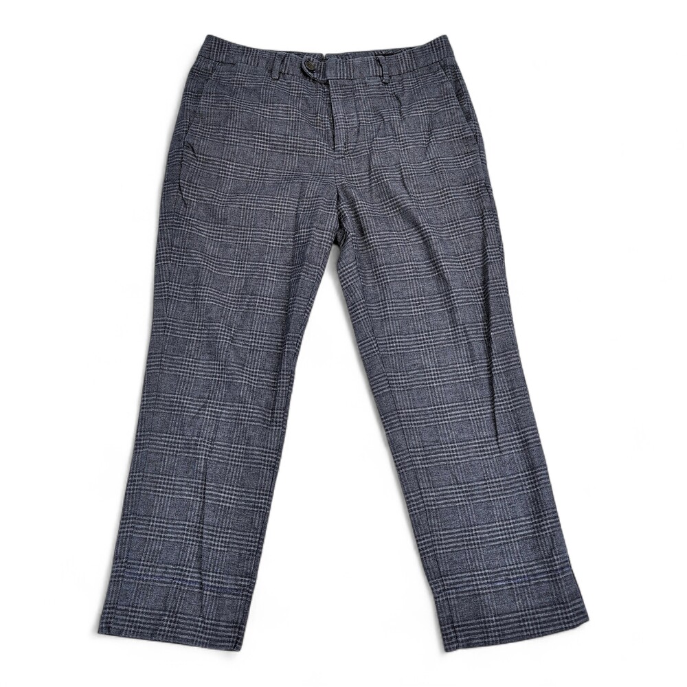 Bonobos Men's Plaid Dress Pants‎ - Slim Tailored, Waist 31